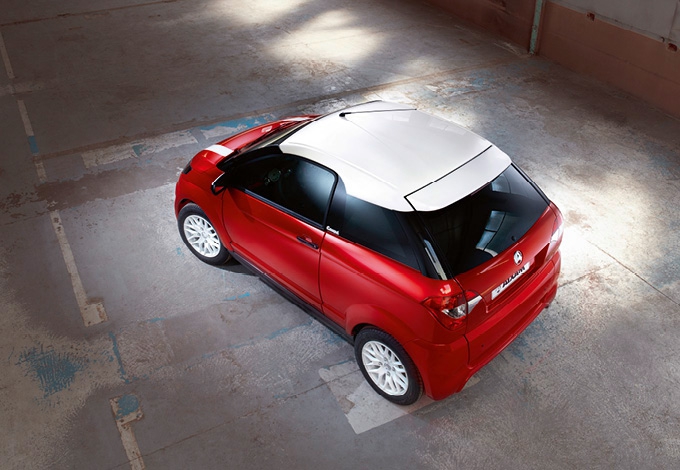 Coche sin carnet alquiler