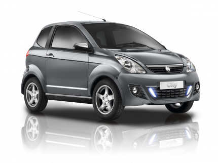Coches "Sin Carnet" City