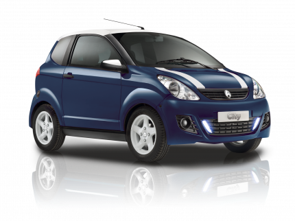 Coches "Sin Carnet" City S