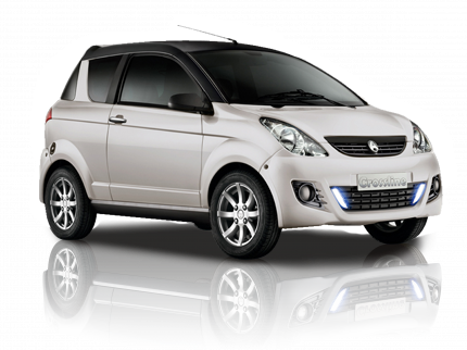 Coches "Sin Carnet" Crossline