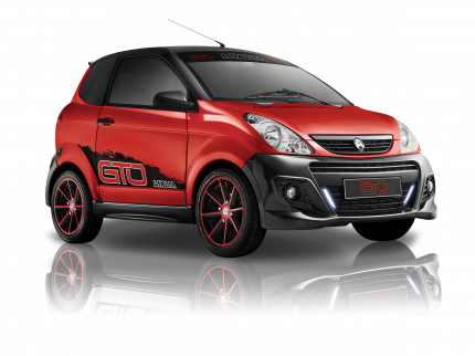 Coches "Sin Carnet" GTO