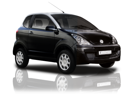 Coches "Sin Carnet" Minauto