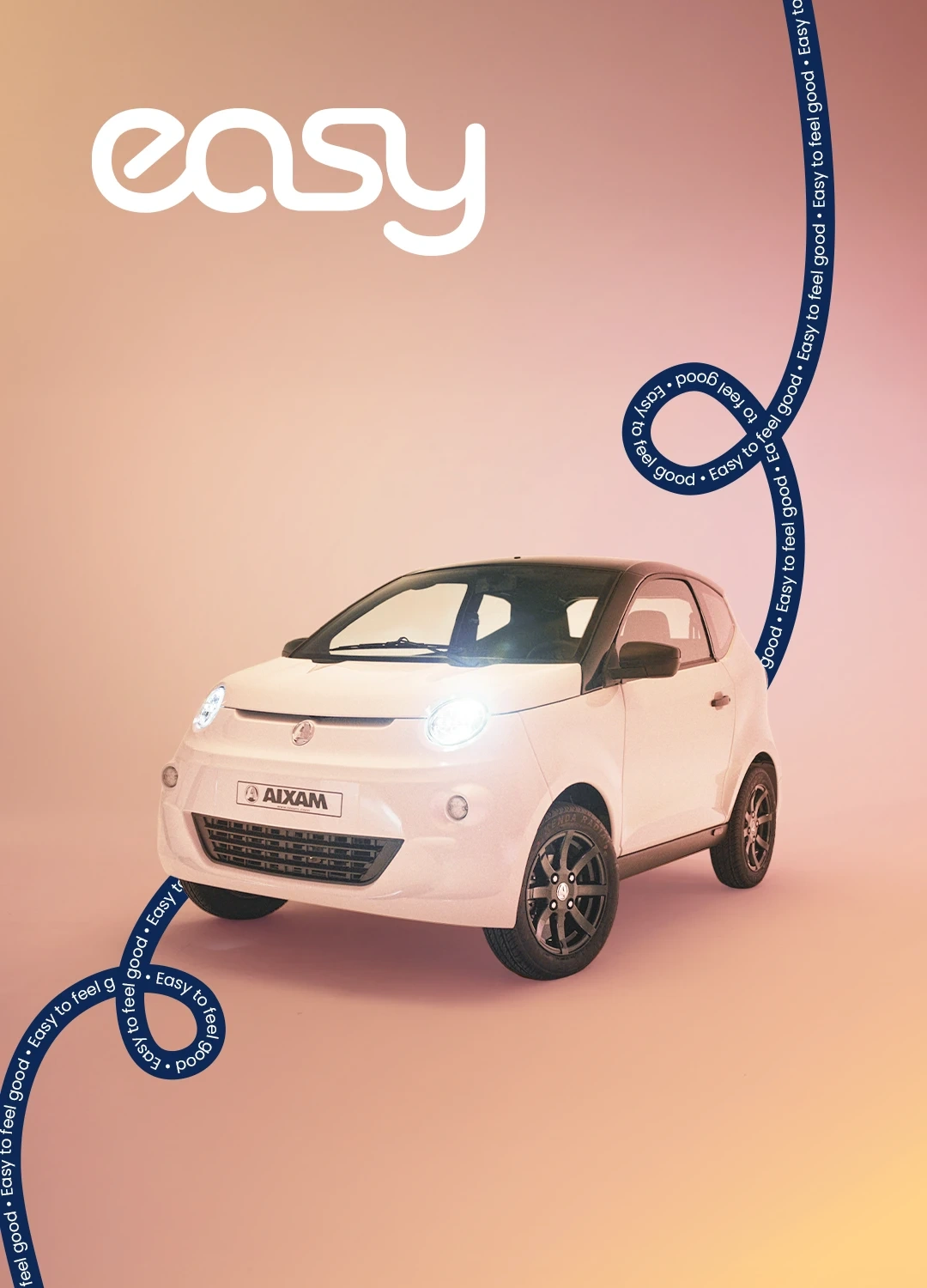 Descubre el nuevo Aixam Easy