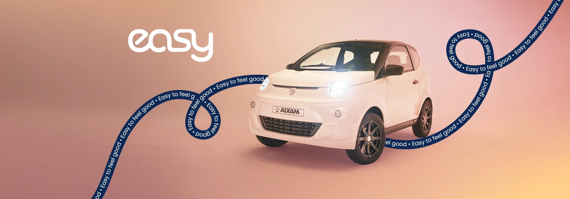 Descubre el nuevo Aixam Easy