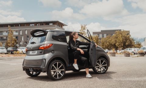 Transportes para personas sin carnet