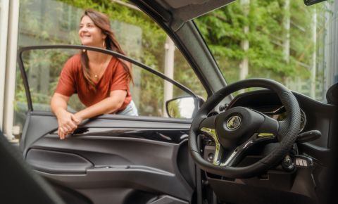 ¿Qué se puede conducir con 15 años?