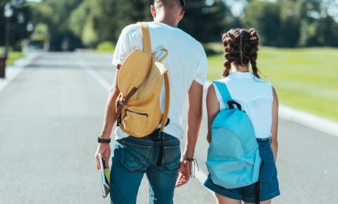 Medios de transporte para ir al instituto. ¿Cuál es el MEJOR?