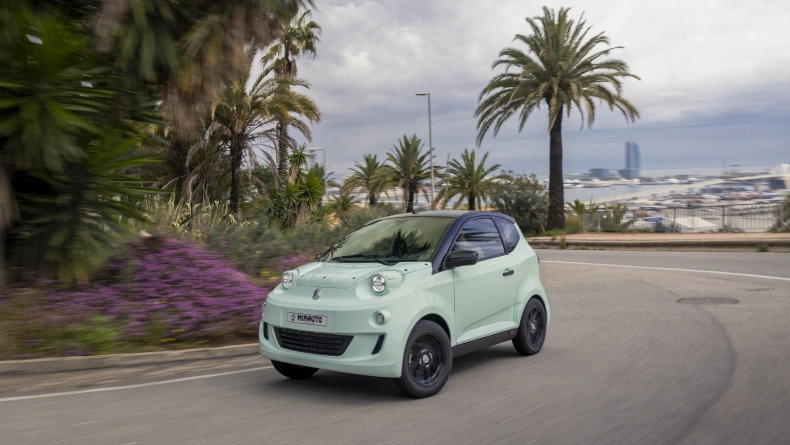 Coches  Sin Carnet Situación