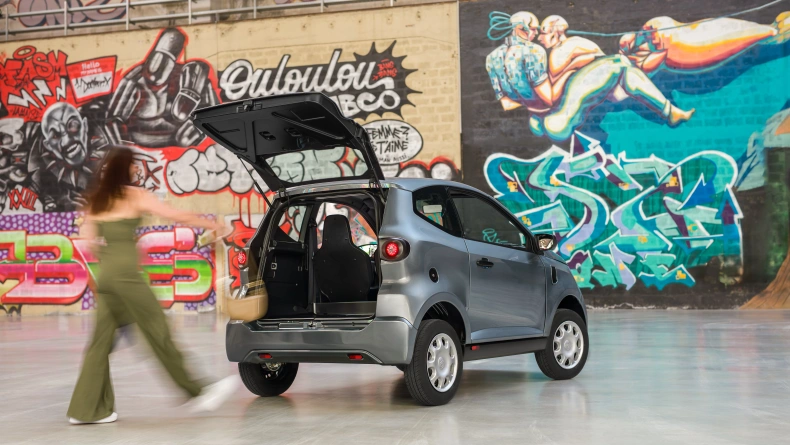 Coches  Sin Carnet Easy el&eacute;ctrico