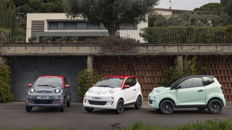 Coches  Sin Carnet Situación