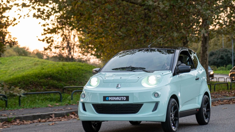 Coches  Sin Carnet Situación