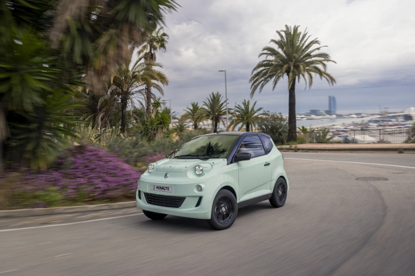 Coches  Sin Carnet Situación