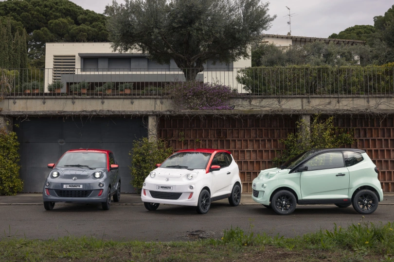 Coches  Sin Carnet Situación