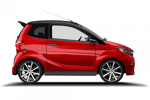 Coches  Sin Carnet 2.1citgto_prof_red_png_ombre