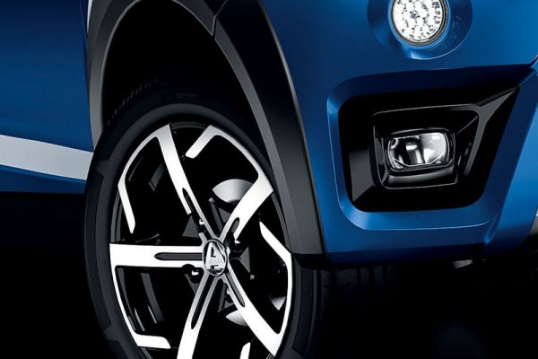 Coches  Sin Carnet Llantas Crossover