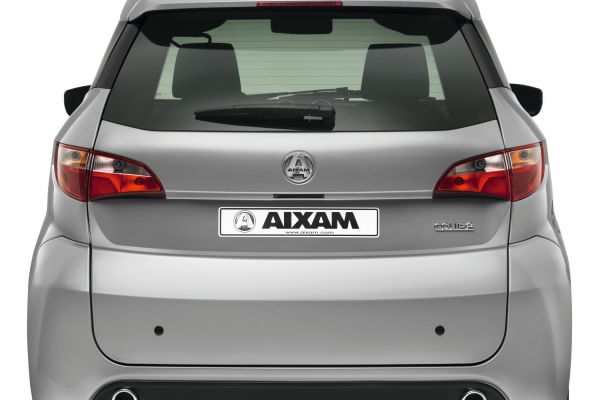 Coches  Sin Carnet Maletero