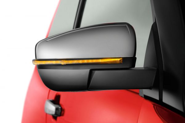 Coches  Sin Carnet Retrovisor