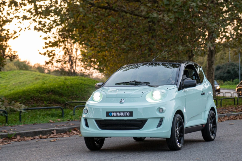 Coches  Sin Carnet Situación