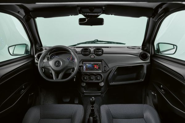 Coches  Sin Carnet Minauto Access con Tablet