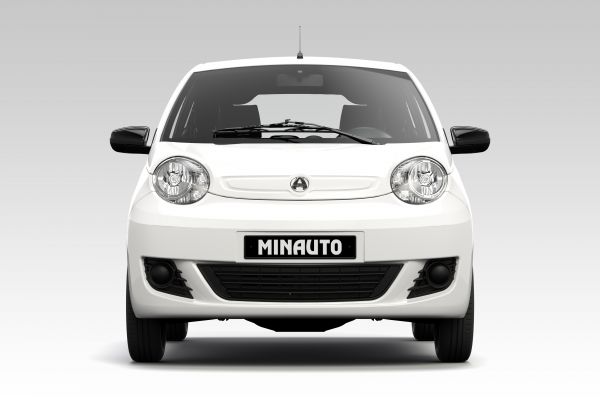 Coches  Sin Carnet Capó