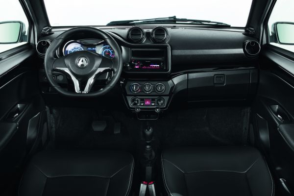 Coches  Sin Carnet Salpicadero Evo sin tablet