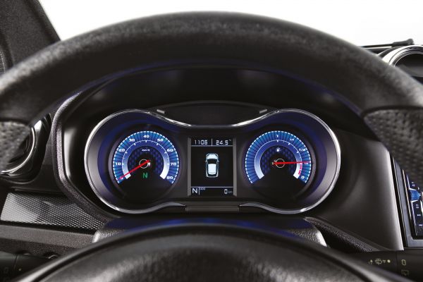 Coches  Sin Carnet TFT Azul