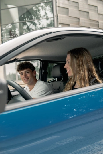 Coches  Sin Carnet Situation