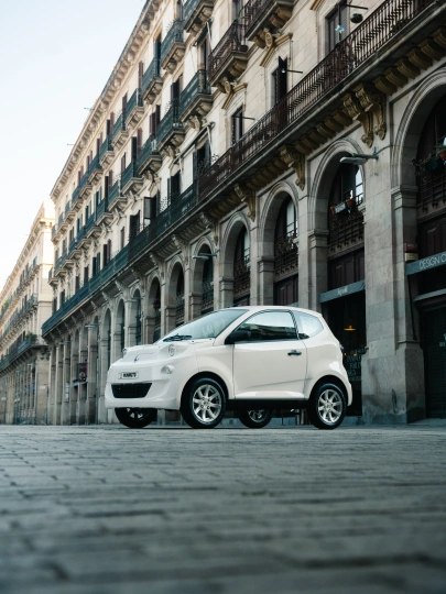 Coches  Sin Carnet Situación