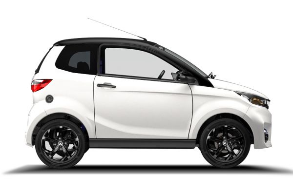 Coches  Sin Carnet City Sport 4/4
