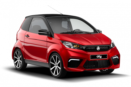 Coches "Sin Carnet"