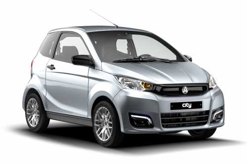 Coches "Sin Carnet"