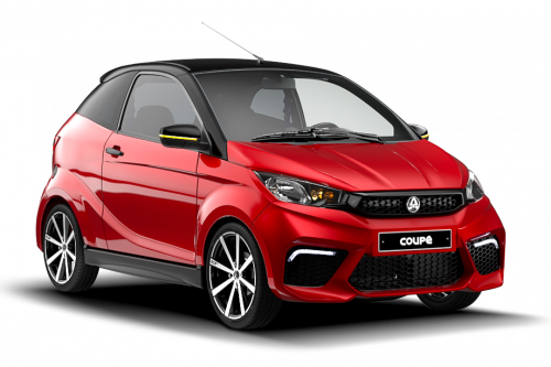 Coches "Sin Carnet"