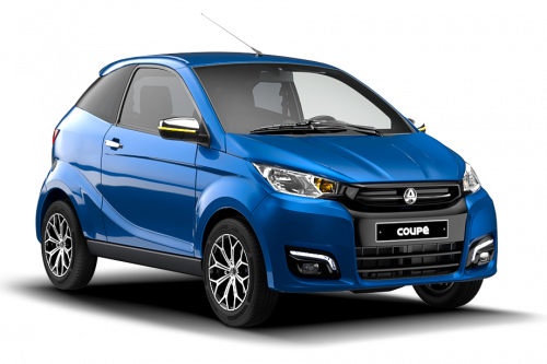 Coches "Sin Carnet"