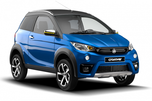 Coches "Sin Carnet"
