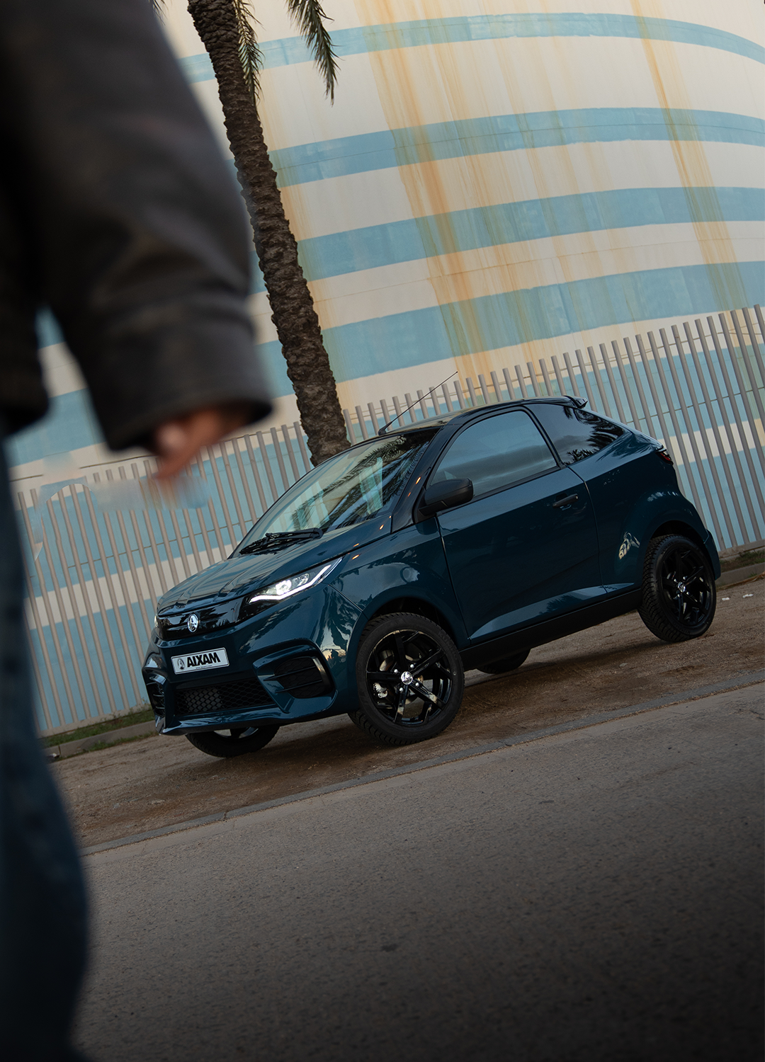 AIXAM e Coupé Sport